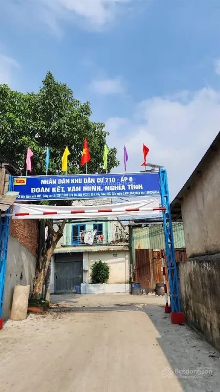 Chính chủ bán đất ~6000m2 ngang cực rộng 100m hẻm 2 xe tải tiện ích xung quanh không thiếu gì