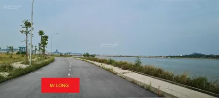 Bán đất bt biển đảo hoa hạ long, bên cạnh tổ hợp biệt thự và sân golf của dự án hạ long xanh
