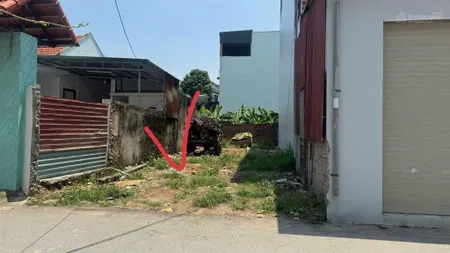 Bán đất đẹp tại thị trấn chúc sơn, 6,3 tỷ, 88,75m2, hướng đn