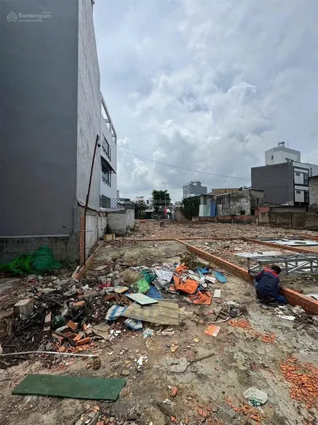 Bán đất hẻm xô viết nghệ tĩnh p.26, bình thạnh dt 57.4m2 giá bán 7,2 tỷ