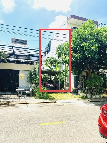 Bán gấp đất đường 7m5 song song đường mẹ thứ, dt 100m2 giá chỉ 4ty9