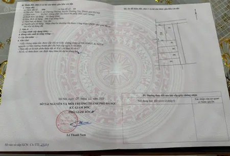 Chính chủ em cần bán đất tại chương dương thường tín