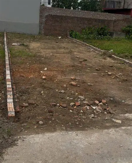 Bán đất phú lâu phú lương tài dtv86m nt 4m8 nở hậu ô tô thông dân cư đông cách thị trấn thúa 2km
