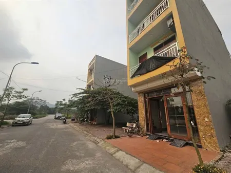Bán lô đất duy nhất nhìn vườn hoa chu mẫu, vân dương, bắc ninh