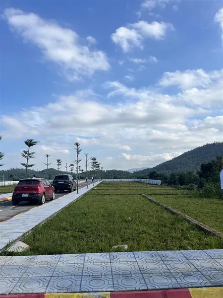 Đất nền hòa lạc giá 2 tỷ 100m full thổ cư