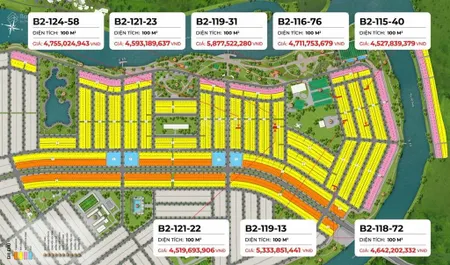 Bán đất nền dự án sun riverpolis đà nẵng