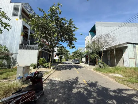 Bán đất hòa minh 27 gần nguyễn sinh sắc cách biển 600m vị trí đẹp trung tâm liên chiểu