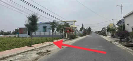 Chính chủ cần nhượng lại lô 95m2 đường 10m ra bãi tắm quất lâm