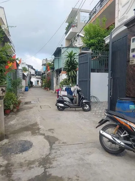 Dt 108m ngang gần 6m cất nhà cực đẹp ngay hẻm ngô thị nhậm gần trung tâm hành chánh giá 3 tỷ 85