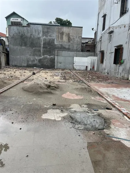 Bán gấp lô đất siêu hiếm ngay cạnh tttm chợ bần.
