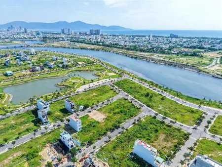 Bán cặp đất khu đầm sen nam hoà xuân khu đô thị ven sông hoà quý đồng nò ngũ hành sơn đà nẵng