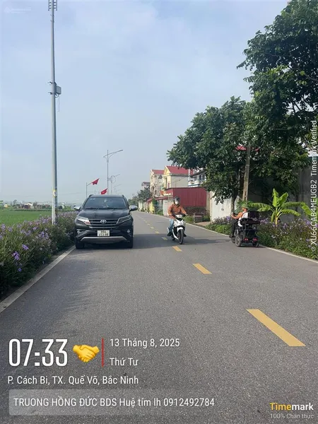 Cô em gửi bán lô khu phố mai cương, phường bồng lai