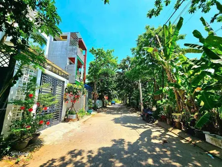 Bán đất 1 xe đường cầu đình sát ubnd phường long phước