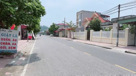 Cc Bán lô đất mặt đường HL 405 Núi Đối - Kiến Thụy - Hải Phòng