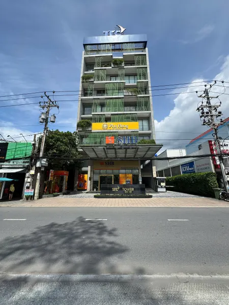 Cho thuê văn phòng Bến Tre giá từ 10 triệu