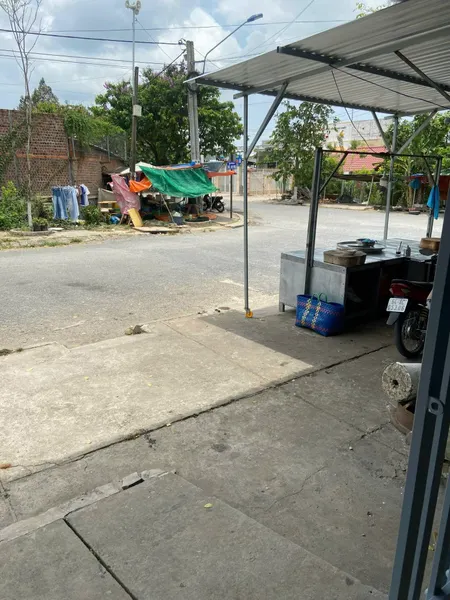 Vị trí thuận lợi