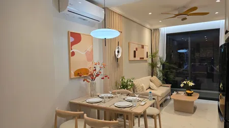 CĂN HỘ QUỐC DÂN - Studio 35m2 - mặt tiền tỉnh lộ 10 - Đang nhận Booking 20tr/suất