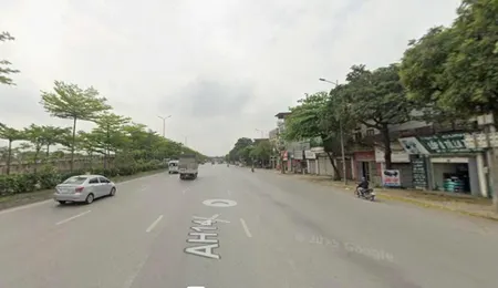 Bán đất mặt phố Nguyễn Đức Thuận, tặng nhà trên đất.