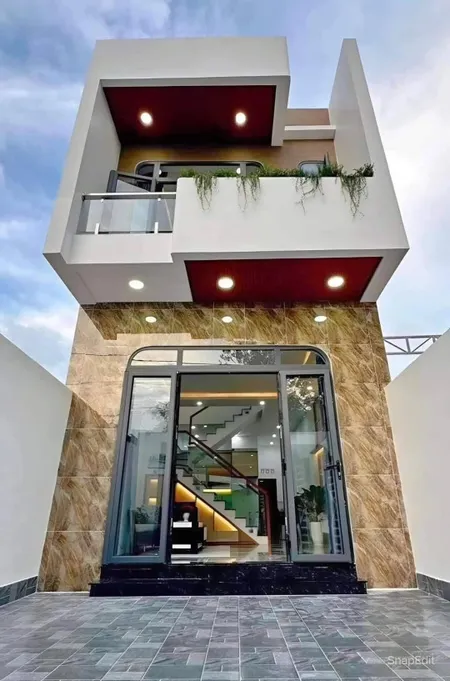 Bán Nhà Phố Hiện Đại - Trung Tâm Thủ Dầu Một - Giá Cực Tốt - Vào Ở Ngay