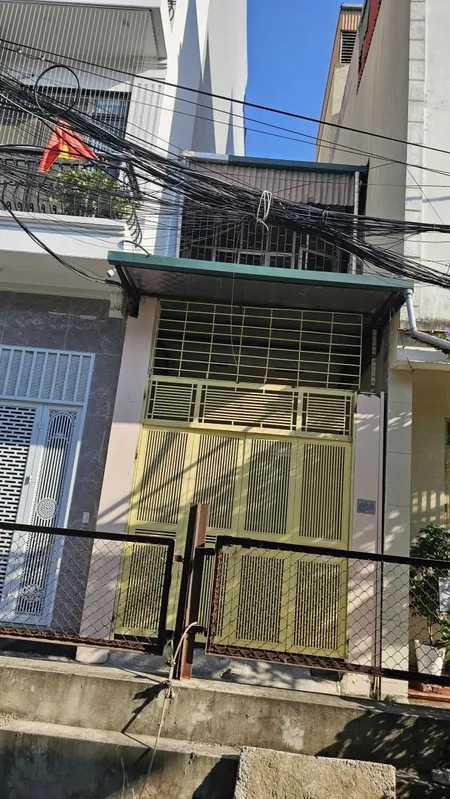 Cho thuê nhà ngõ 2 Phan Đình Giót, 2 tầng x 80m2, 8.5 Triệu