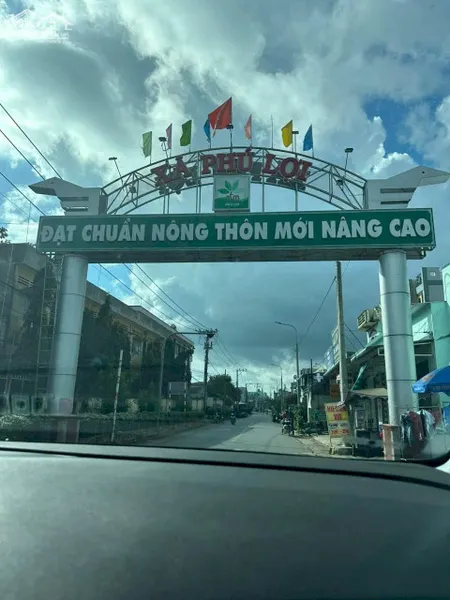 CHÍNH CHỦ BÁN 1000M2 ĐẤT SẴN SỔ KHU BIỆT THỰ PHÚ HOÀ-ĐỊNH QUÁN