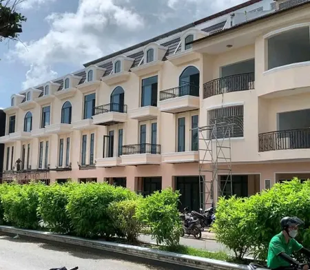 Bán nhà dự án Vạn Phát Velora + 162m2 + mặt tiền trục chính dự án