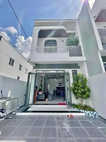 BÁN NHÀ LẦU GẦN NHÀ THỜ TÂN TRIỀU (PHƯỜNG TÂN TRIỀU) CHỈ 200M