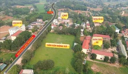 BÁN GẤP 2 Lô– VUÔNG VẮN, CỰC ĐẸP – CHỈ 190TR/130M²