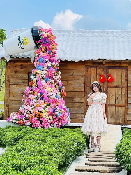 Bán Đất Sun Valley Bảo Lộc Full Thổ Cư
