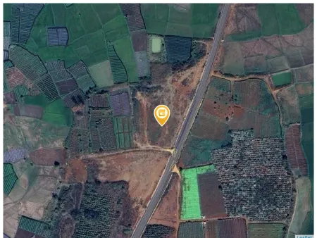 Bán đất 1500m² ngang 20m giá 2.6 tỷ Xã Ia Băng