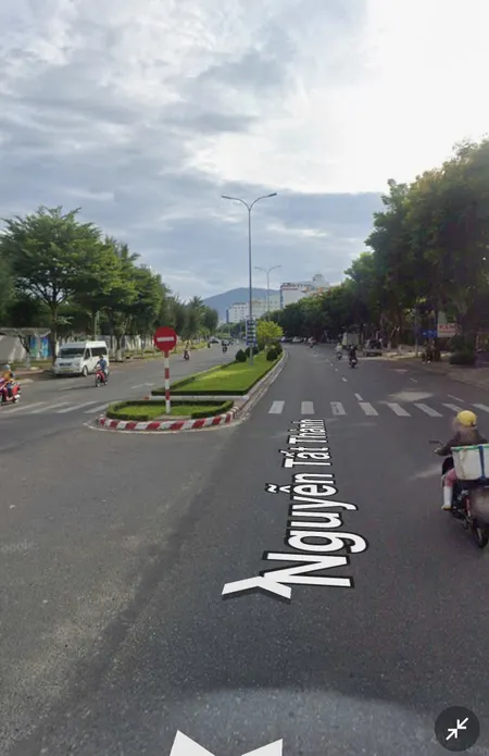 LÔ ĐÔI NGANG 10 M MẶT TIỀN ĐƯỜNG NGUYỄN TẤT THÀNH, ĐỐI DIỆN KHU ĐÔ THỊ ĐA PHƯỚC 34 tỷ