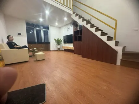Cho thuê Biệt thự Pháp cổ Nguyễn Thượng Hiền 30m² x 3 tầng 2 ngủ, 15 Triệu