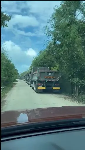 Bán đất tại Ba Trại, ấp Khu Tượng, Cửa Dương, Phú Quốc, Kiên Giang