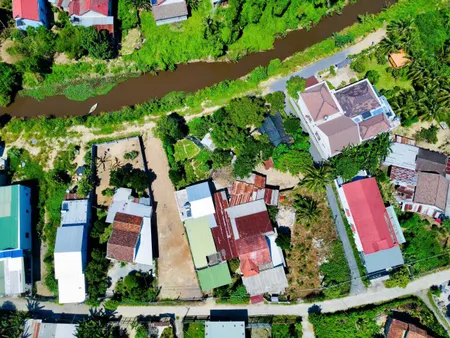 Bán đất 171m² ngang 6,68m giá 1.25 tỷ Xã Diên Phú