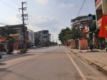 Bán đất trục chính khu lãm làng đường 22m đàm văn lễ 110m2 mặt 4.5m giá 9 tỷ