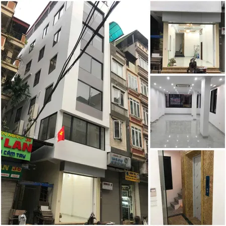 CHÍNH CHỦ CẦN BÁN HOẶC CHO THUÊ NHÀ MẶT PHỐ SỐ 34 HÀNG CHÁO, P. CÁT LINH