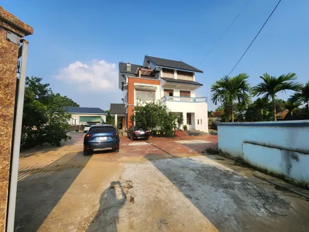 Bán nhà vườn thôn 2  phú cát- Hà nội