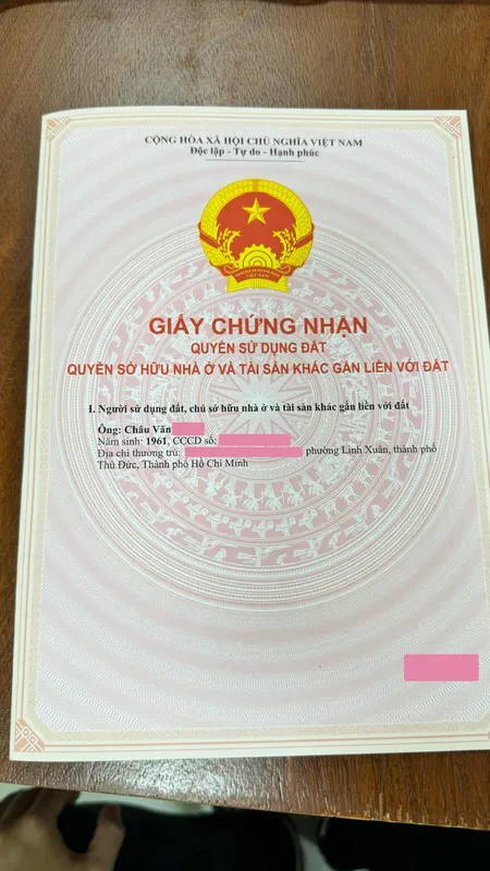 🌈 ✅ Chính chủ bán lô đất nông nghiệp 4.800 m2 ở Phường Linh Xuân, Tp HCM (Quận Thủ Đức cũ)
