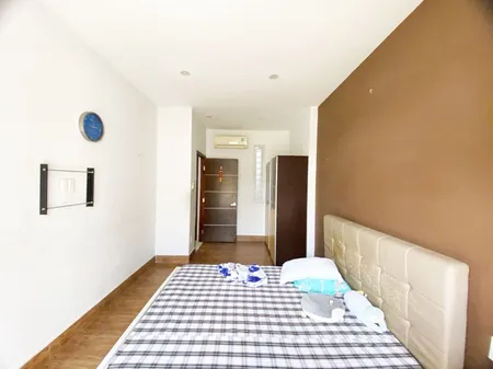 Nhà đẹp 4 tầng, HXH 6m, Thiên Phước, Tân Hòa, 5.7x9.5m, 54m2, hơn 11 tỷ TL