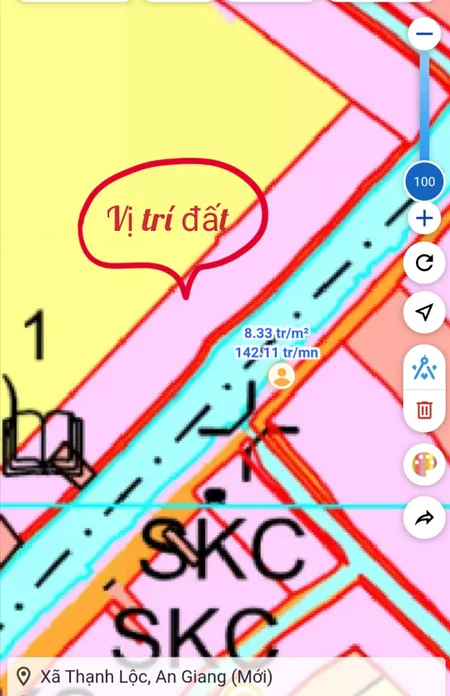 71/25
💥💥💥Giá quá rẻ-chỉ 20tr/ mét ngang💥💥💥
