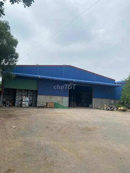 Giá Tốt- Cho Thuê Kho Xưởng 2500m2 Sẵn Trạm Điện 4 Pha, Xe Công Quay Đầu Tại Ql51, Tx.Phú Mỹ