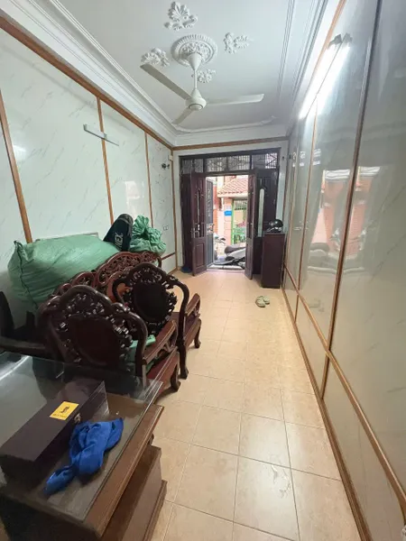 Cho thuê nhà Ngõ Phan Đình Giót, Hà Đông 34m2 x 3 tầng, 3PN, 9 triệu