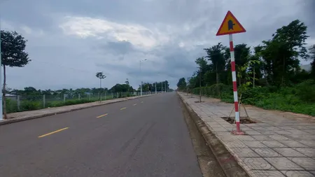 16m Mặt tiền B - Kim Long, TP HCM - đất vàng phát triển kinh doanh, chỉ 7,8 triệu/m2