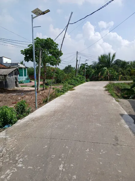 365m2 đất thổ cư đường beton 3m xã Đức Hòa Thượng, Đức Hòa giá 1,55t