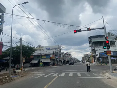 Bán Nhà mặt tiền đường Huỳnh Minh Thạnh, Xuyên Mộc, Bà Rịa Vũng Tàu, Giá 5,8 tỷ, 285m2 0785245053