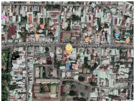 Bán đất 258.3m² giá 18 tỷ Phường Dĩ An
