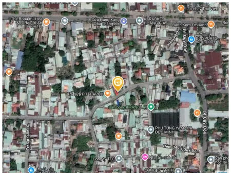 Bán đất 105.8m² giá 4.2 tỷ Phường Dĩ An