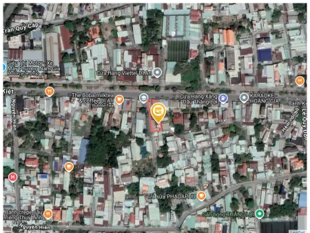 Bán nhà 701.5m² giá 30 tỷ Phường Dĩ An