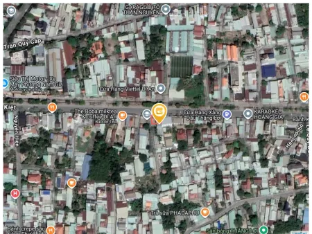 Bán nhà 167m² giá 11 tỷ Phường Dĩ An