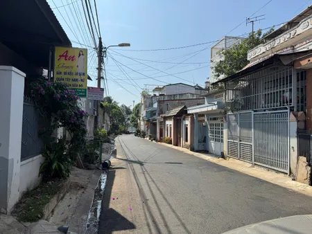 Bán nhà 66.1m² ngang 4.5m giá 3.68 tỷ Phường Tân Lập
